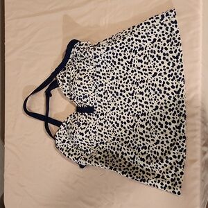 Womens XL Swim Top